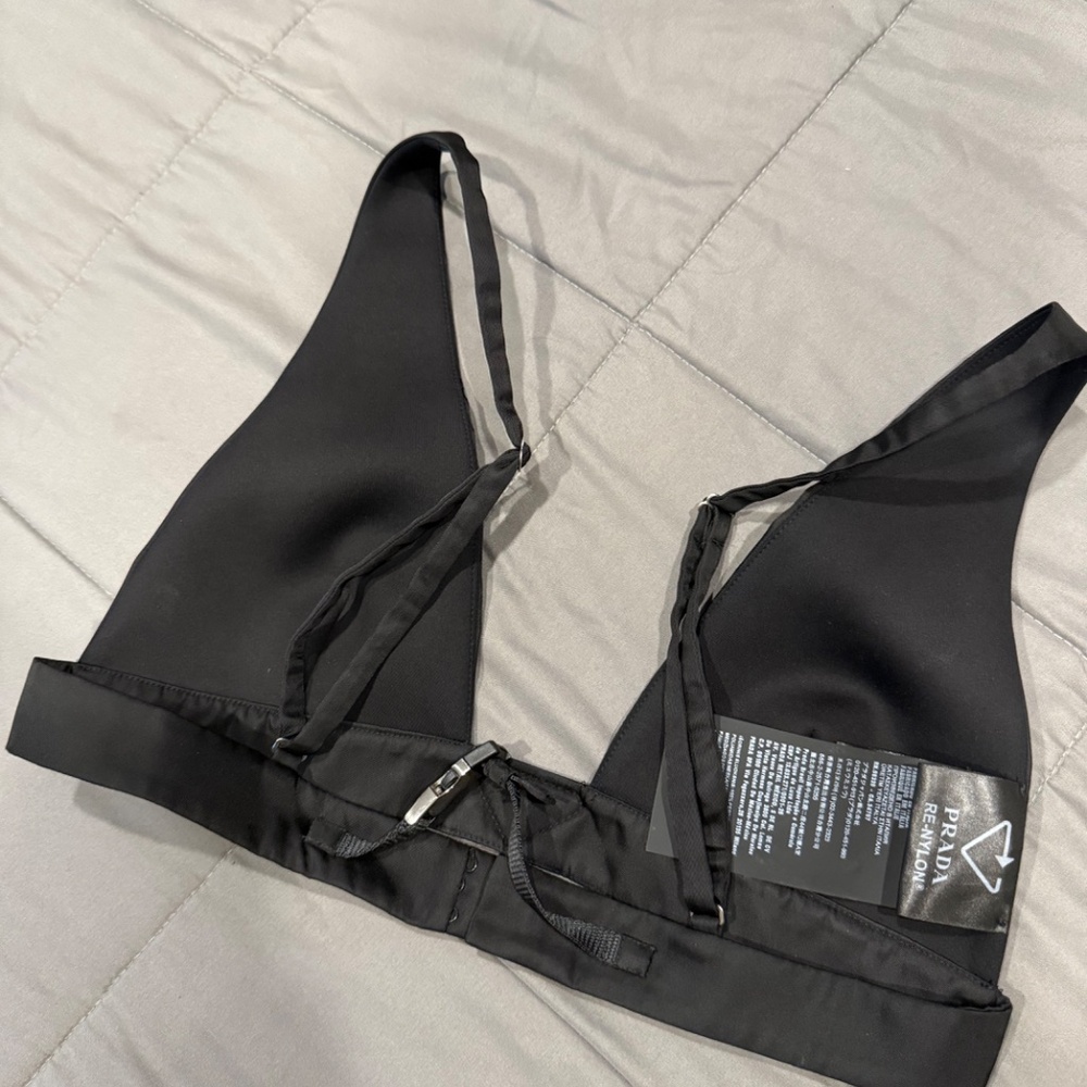 Prada Renylon bralette - Picture 2 of 2